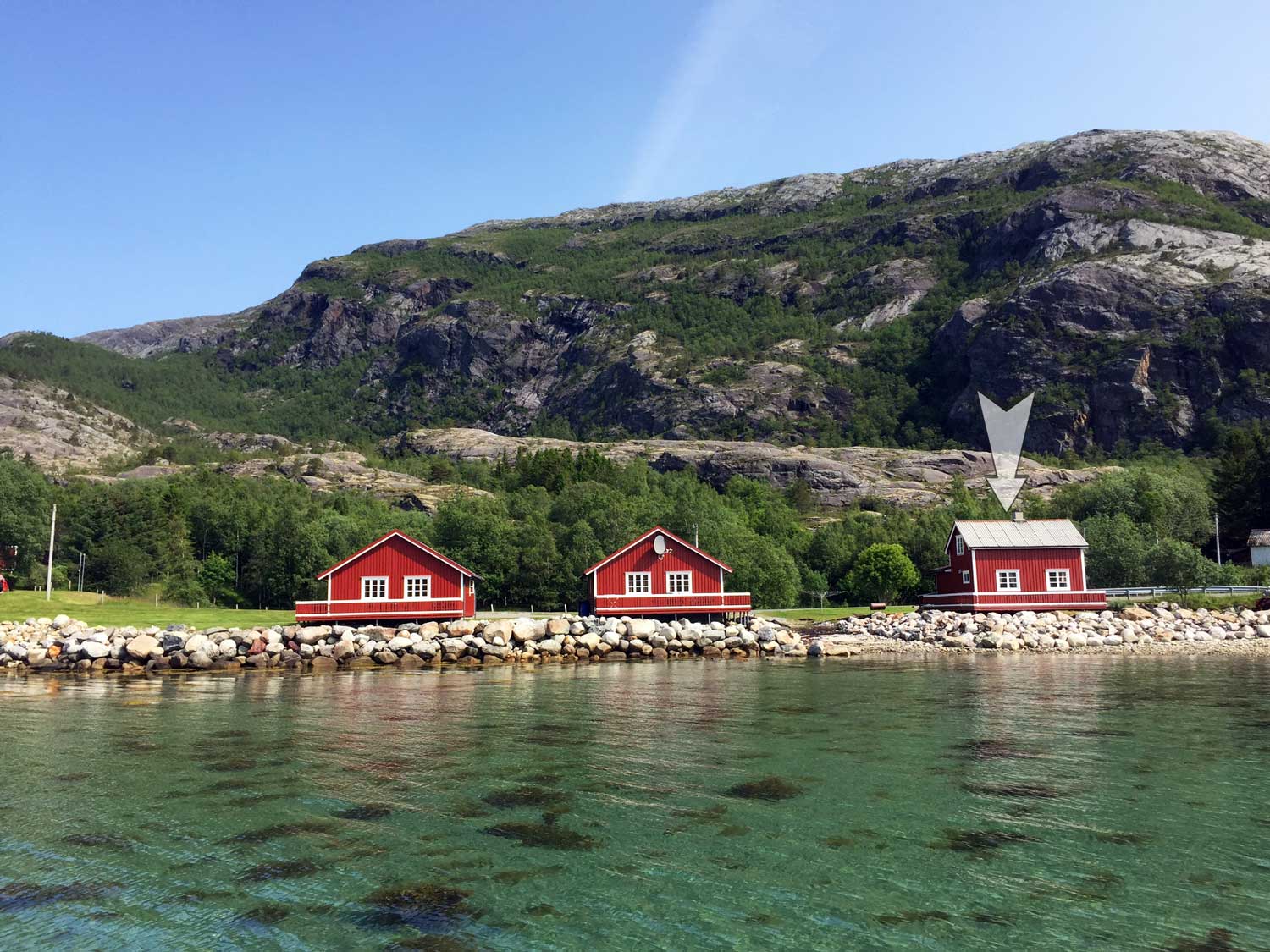 Hakonstua Eksteriør